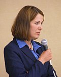 Danielle Smith Wildrose Alliance Leadership Forum - Danielle Smith - cropped.jpg