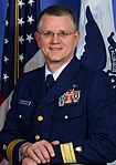 RADM William D. Baumgartner, Judge Advocate General, United States Coast Guard