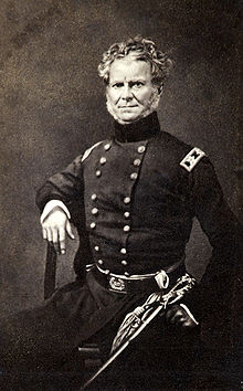 General Worth by Mathew Brady William J Worth.jpg