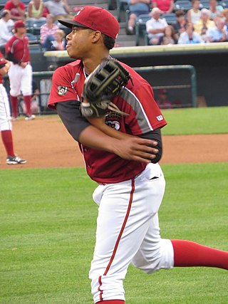 <span class="mw-page-title-main">Willy García</span> Dominican baseball player (born 1992)