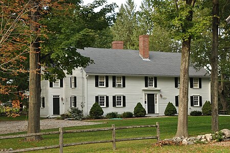 WilmingtonMA EphraimBuckHouse