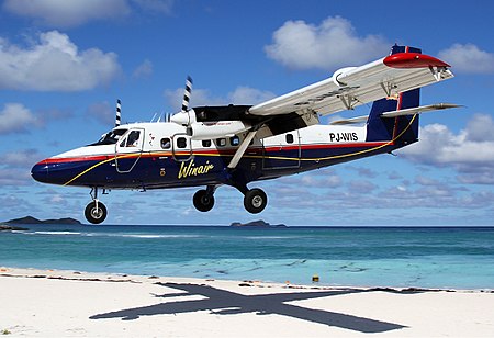 De Havilland Canada DHC-6 Twin Otter