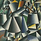 Woman with Pails (Malevich, 1912).jpg