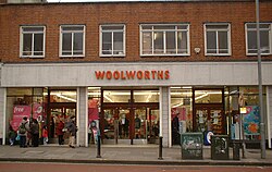 F.w. Woolworth: Biografi, Woolworths, Referenser