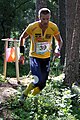 Emil Wingstedt at World Orienteering Championships 2010 in Trondheim, Norway