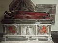 Tomb of Thomas Bromley and Isabel Lyster.