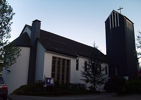 Wuppertal Auferstehungskirche