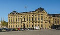 * Nomination Würzburg Residence, Bavaria, Germany. --Tournasol7 00:04, 2 March 2018 (UTC) * Promotion Good quality --Halavar 00:35, 2 March 2018 (UTC)