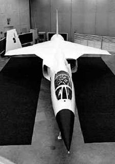 Lockheed CL-1200 Lancer American fighter proposal