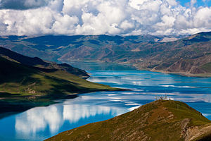 Altiplà Del Tibet: Geografia, Geologia i història geològica, Medi ambient