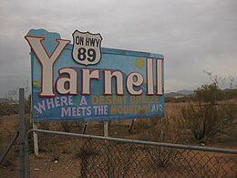 Yarnell - Voir