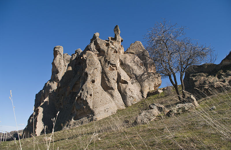 File:Yazılıkaya - Midas city, Eskişehir 05.jpg