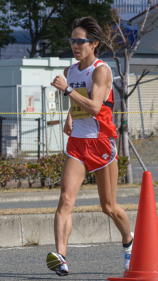 <span class="mw-page-title-main">2019 World Athletics Championships – Men's 50 kilometres walk</span>