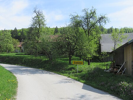 Zadolje Slovenia 2