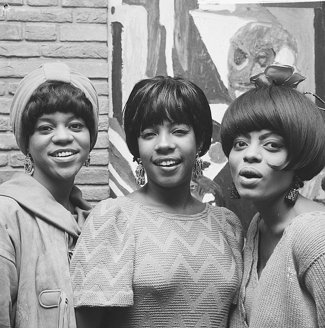 Singers The Supremes