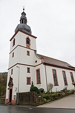 Dreieinigkeitskirche (Zeitlofs)