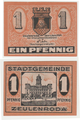 1 Pfennig, 1920