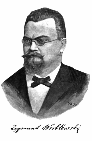 Zygmunt Florenty Wróblewski