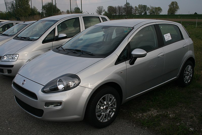 File:" 12 - ITALY - Fiat Punto 2012 08.JPG