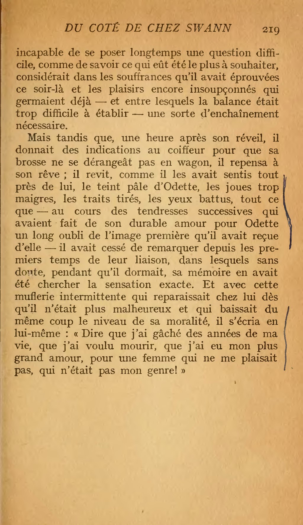 Page A La Recherche Du Temps Perdu Edition 1919 Tome 2 Djvu 221 Wikisource