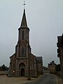 Chapelle Saint-Benoît de Saint-Benoît-de-Beuvron