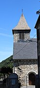 Chiesa di Saint-Just e Saint-Pasteur di Grézian (Alti Pirenei) 4.jpg