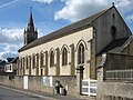 L'église Saint-Martin.