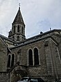 L'Église Saint-Pierre-et-Saint-Paul de Guéret.