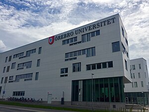 Örebro: Geographie, Geschichte, Wirtschaft und Verkehr