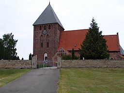 Østofte kyrka