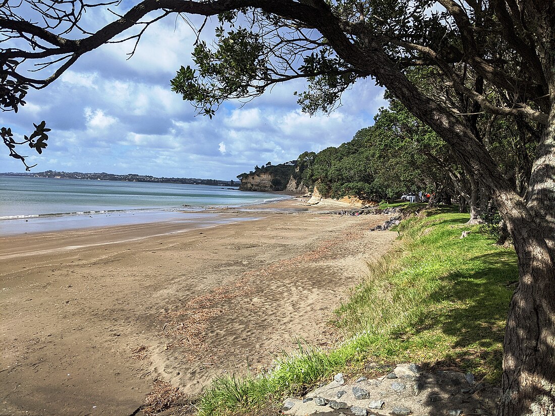 Hatfields Beach