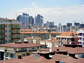 Şehirleşmenin En Hızlı Hali, Esenyurt-Beylikdüzü Bölgesi - panoramio.jpg