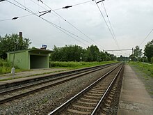 Vlaková stanice Šenov