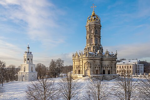 Manor Dubrovitcy, Moscow