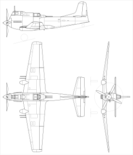 Ilyushin Il-20 (1948) Attack aircraft prototype by Ilyushin