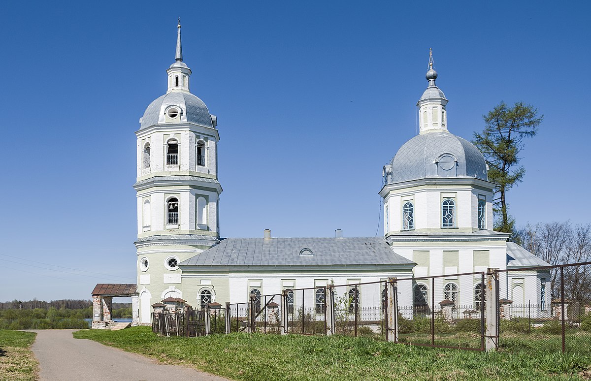 Карта село истобенск