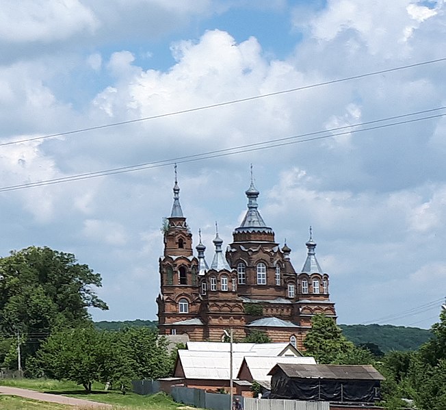 File:Миколаївська церква в Пустовійтівці.jpg