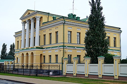 Резиденция тюмень. Резиденция губернатора Тюменской. Резиденция губернатора Тюменской области в Тюмени. Резиденция губернатора резиденция. Орловская резиденция губернатор.