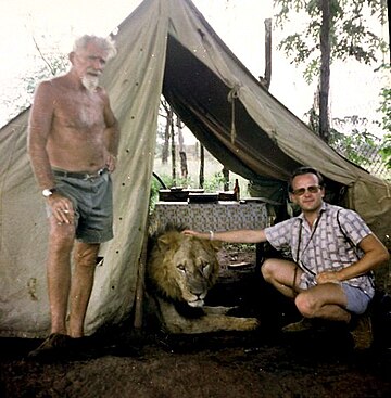 George Adamson