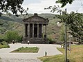 * Nomination Temple of Garni. Garni, Kotayk Province, Armenia. By User:Astghik24 --Armenak Margarian 03:52, 8 October 2019 (UTC) * Promotion  Support Good quality. --Vengolis 04:24, 8 October 2019 (UTC)