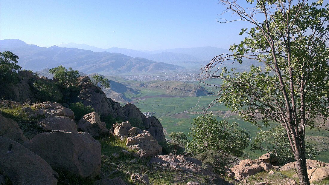 Charam, Iran