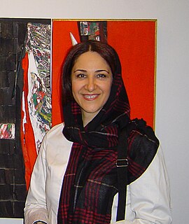 Mahshid Mirmoezzi