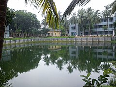 পুকুড় পাড, রাজশাহী পলিটেকনিক ইন্সটিটিউট.jpg