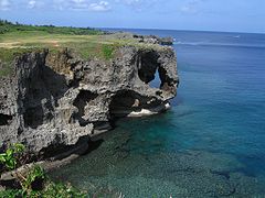 Okinawa-Kaigan-Quasi-Nationalpark