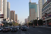 中国新疆乌鲁木齐市 China Xinjiang Urumqi, China Xinjiang Urumqi - panoramio (10).jpg