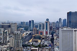 Beijing Subdistrict, Guangzhou