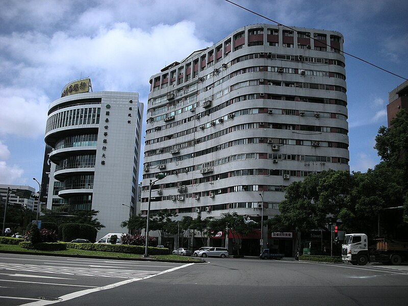 File:台北市街道攝影(自動定位HOLUX) - panoramio - Tianmu peter (89).jpg