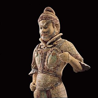 High Tang Dynasty Armor 大唐明光甲