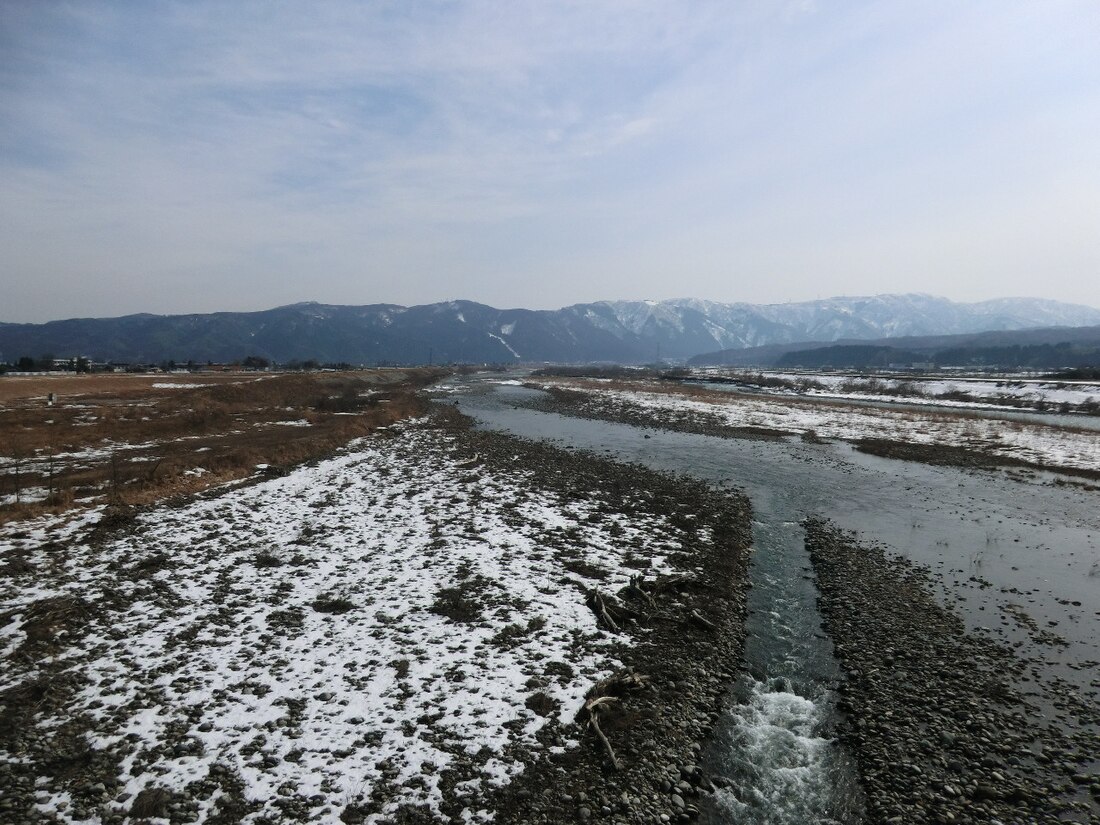 手取川