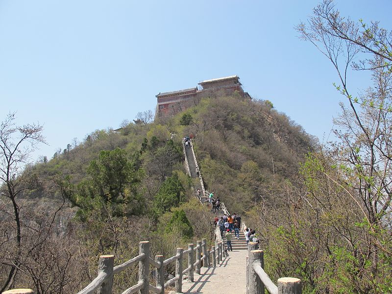 File:茱萸峰风光 - panoramio.jpg